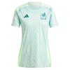 Original Fußballtrikot Mexiko Auswärtstrikot 2024 Für Damen